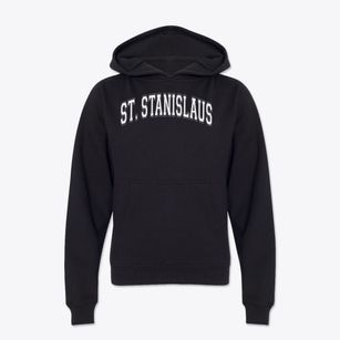 Saint Stanislaus B And M School Varsity Arch Youth Hoodie