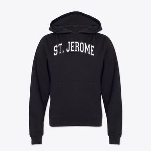 Saint Jerome School Varsity Arch Youth Hoodie