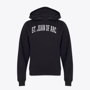 Saint Joan Of Arc School Varsity Arch Youth Hoodie