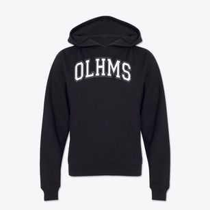 Oak Lawn-hometown Middle School Varsity Arch Youth Hoodie