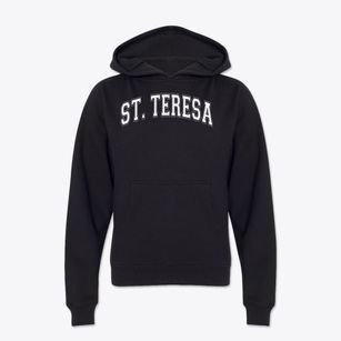 Saint Teresa High School Varsity Arch Youth Hoodie