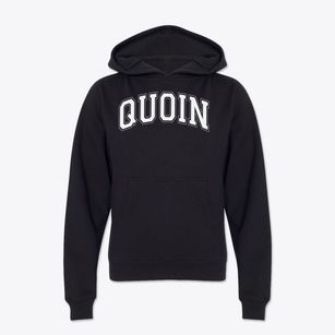 Quoin Elementary School Varsity Arch Youth Hoodie