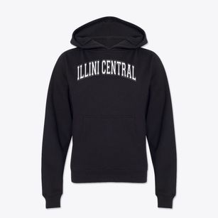 Illini Central Middle School Varsity Arch Youth Hoodie
