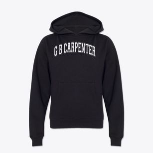 G B Carpenter Elementary School Varsity Arch Youth Hoodie