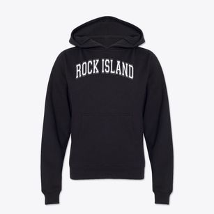 Rock Island High School Varsity Arch Youth Hoodie