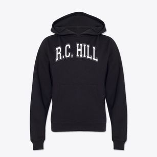 Robert C. Hill Elementary School Varsity Arch Youth Hoodie