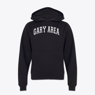 Gary Area Career Center Varsity Arch Youth Hoodie