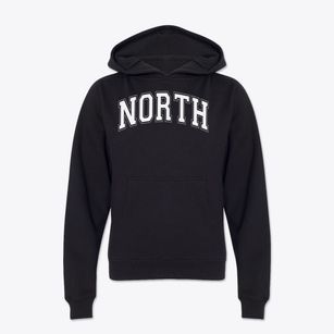 North High School Varsity Arch Youth Hoodie