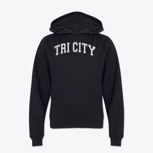 Tri City Christian Academy Varsity Arch Youth Hoodie