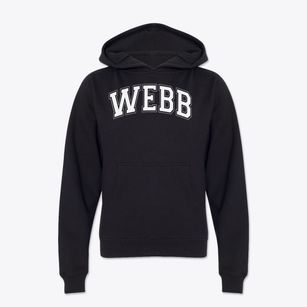 Webb Elementary School Varsity Arch Youth Hoodie