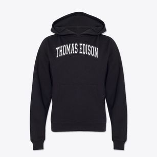 Thomas Edison Middle School Varsity Arch Youth Hoodie