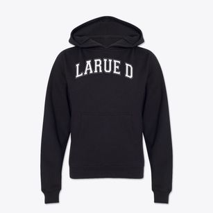 Larue D Carter Memorial Hospital School Varsity Arch Youth Hoodie