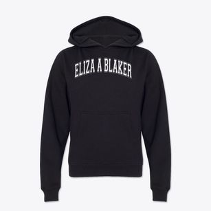 Eliza A Blaker Elementary School 55 Varsity Arch Youth Hoodie