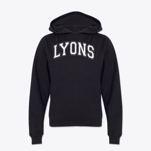 Lyons Middle School Varsity Arch Youth Hoodie