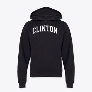 Clinton High School Varsity Arch Youth Hoodie