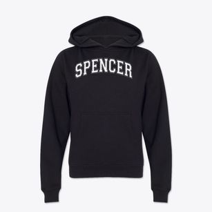 Spencer Middle School Varsity Arch Youth Hoodie