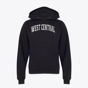 West Central Middle School Varsity Arch Youth Hoodie