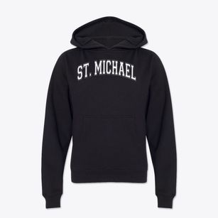 St Michael Parish Varsity Arch Youth Hoodie