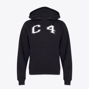 C 4 Elementary School Varsity Arch Youth Hoodie