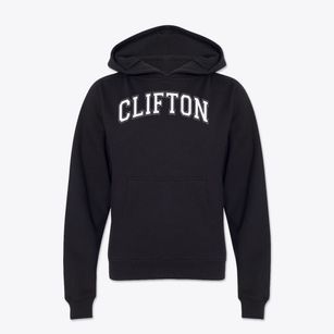 Clifton Elementary School Varsity Arch Youth Hoodie
