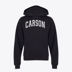 Carson Junior High School Varsity Arch Youth Hoodie