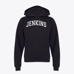 Jenkins Middle School Varsity Arch Youth Hoodie