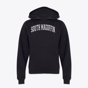 South Magoffin Elementary School Varsity Arch Youth Hoodie