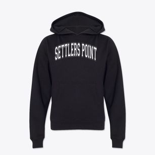 Settlers Point Elementary School Varsity Arch Youth Hoodie