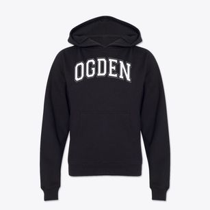 Ogden Junior High School Varsity Arch Youth Hoodie