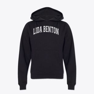 Lida Benton Elementary School Varsity Arch Youth Hoodie