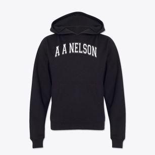 A A Nelson Elementary School Varsity Arch Youth Hoodie