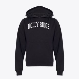 Holly Ridge School Varsity Arch Youth Hoodie