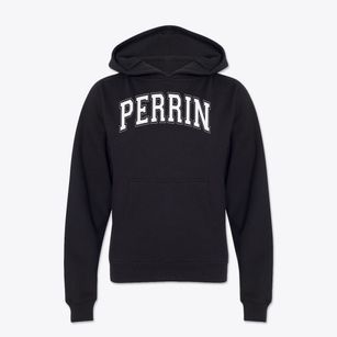 Perrin Early Learning Center Varsity Arch Youth Hoodie