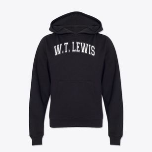 W.t. Lewis Elementary School Varsity Arch Youth Hoodie