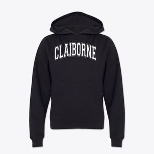 Claiborne Christian School Varsity Arch Youth Hoodie