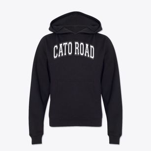Cato Road Elementary School Varsity Arch Youth Hoodie