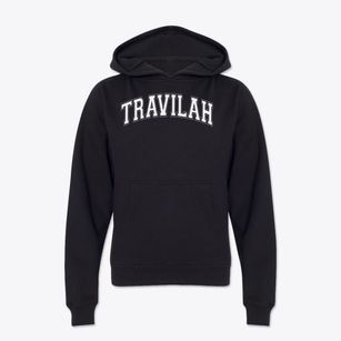 Travilah Elementary School Varsity Arch Youth Hoodie