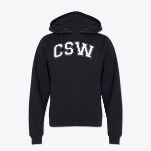 The Cambridge School Of Weston Varsity Arch Youth Hoodie