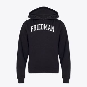 Friedman Middle School Varsity Arch Youth Hoodie