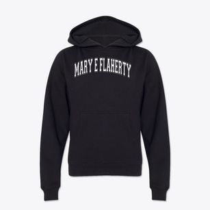 Mary E Flaherty School Varsity Arch Youth Hoodie
