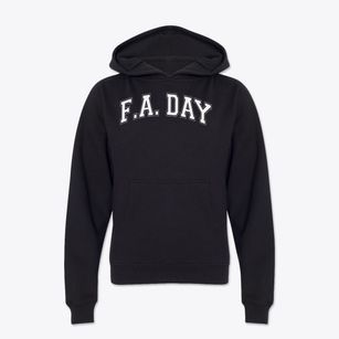 F.a. Day Middle School Varsity Arch Youth Hoodie