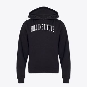Hill Institute Varsity Arch Youth Hoodie