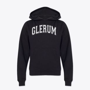 Glerum Elementary School Varsity Arch Youth Hoodie