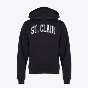 Saint Clair Elementary School Varsity Arch Youth Hoodie