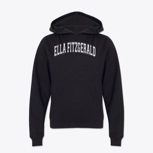 Ella Fitzgerald Elementary School Varsity Arch Youth Hoodie