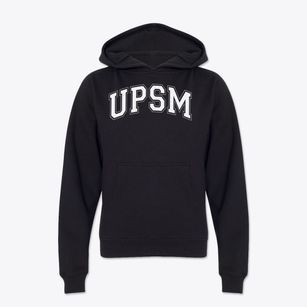 University Prep Science & Math Varsity Arch Youth Hoodie