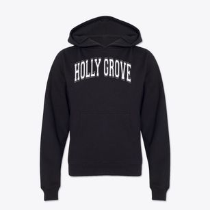 Holly Grove High School Varsity Arch Youth Hoodie