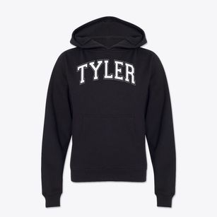 Tyler Elementary School Varsity Arch Youth Hoodie