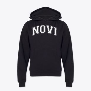 Novi Middle School Varsity Arch Youth Hoodie