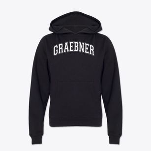 Graebner Elementary School Varsity Arch Youth Hoodie